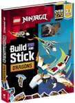LEGO NINJAGO Build and Stick: Dragons (LEGO Build and Stick Activity Box)