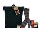FatFace Rucksack - Shampoo, Bath Soak, Soap & Socks Gift now £29 with Free Delivery @ Boots