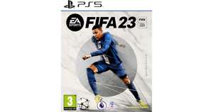 FIFA 23 [PS5] £15.50 instore @ Tesco Hodge hill Birmingham