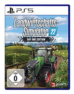 Farming Simulator 22 PS5 £23.54 at Amazon Germany