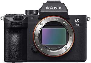 Sony Alpha 7 III | Full-Frame Mirrorless Camera - £1403.45 + Receive A £127 Amazon Voucher After Purchase @ Amazon