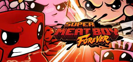 Super Meat Boy (PS4 & Vita) - £1.29/ Super Meat Boy Forever (PS4) - £1.59 @ PS Store