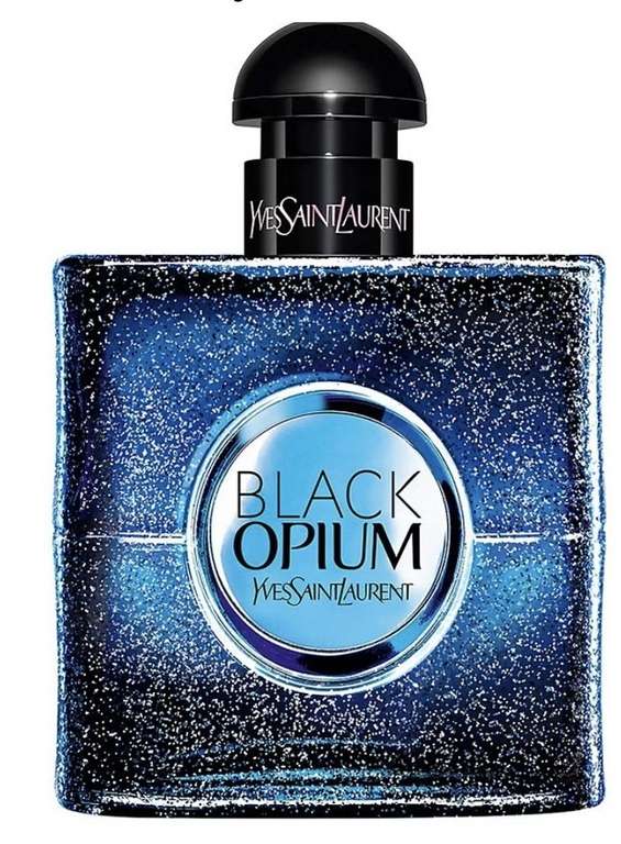 Yves Saint Laurent Black Opium Intense Eau de Parfum Spray 50ml