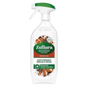 Zoflora Multipurpose Disinfectant Cleaner Winter Spice 800 ml (Accrington)