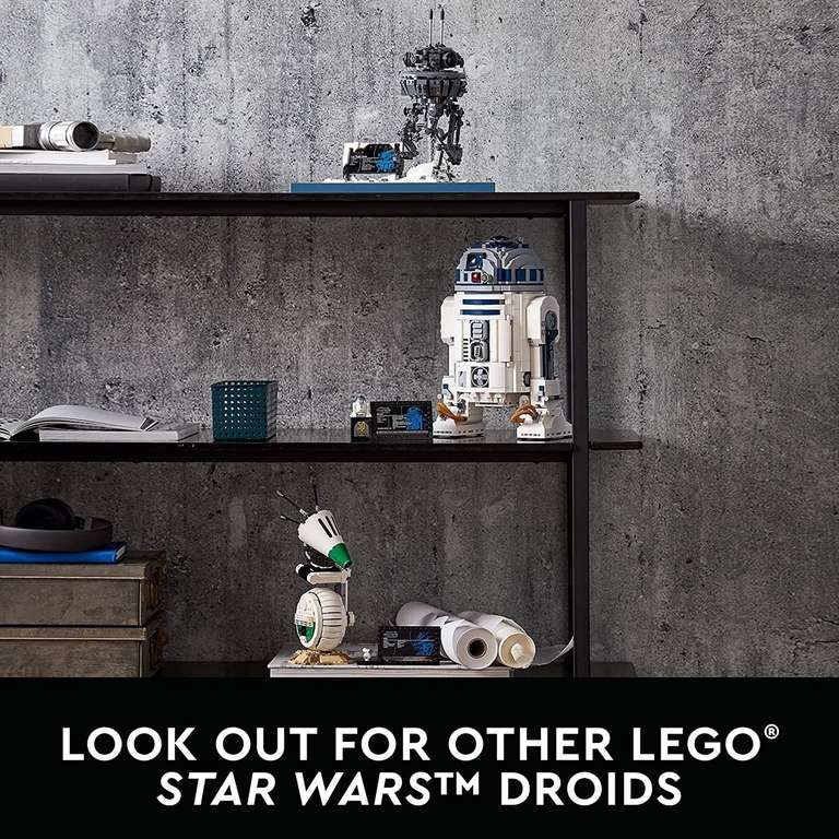 LEGO Star Wars R2-D2 R2D2 (75308) - £169.99 @ Amazon