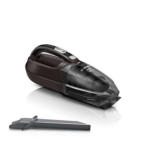 Bosch Cordless Handheld Hoover, Grey BHN16L - £16.86 @ Amazon