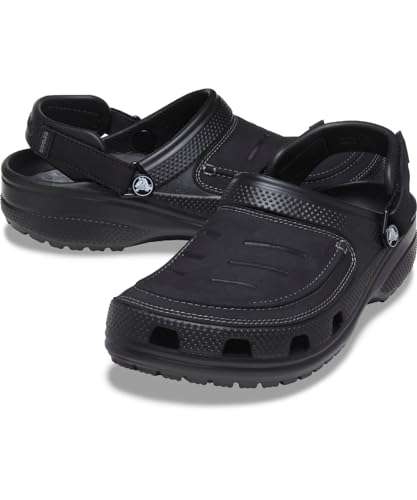 Men's Yukon Vista II LiteRide Clogs by Crocs at Amazon, Only £24.00 ...