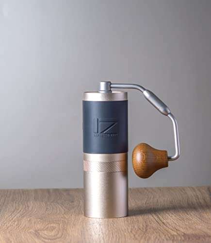 1Zpresso JX-S Manual Coffee Grinder Silver - £121.20 @ Amazon