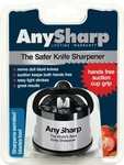 Anysharp Knife Sharpener - £6 @ Asda