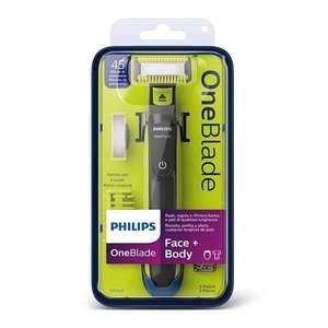 Philips OneBlade for Face & Body Trimming, Edging & Shaving QP2620/25 - £29.99 Delivered @ Boots