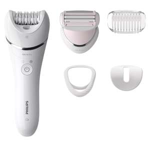 Philips Epilator Series 8000 Wet and Dry epilator - £44.99 With Code + Free Delivery - @ Philips