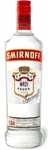 Smirnoff No. 21 Vodka 1L - £17 @ Amazon