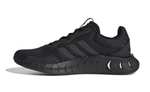 Men’s Adidas Kaptir Sup Black trainers (sizes 7-12) with code