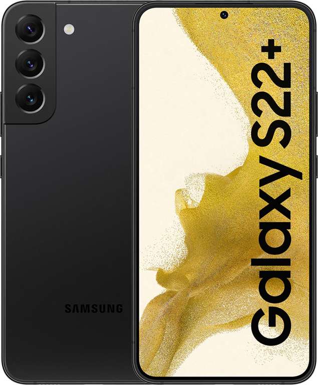 Samsung Galaxy S22 Plus 5G 256GB £36pm / 24m + £99 upfront - Galaxy Buds2 + £150 Trade-in + £110 TCB + 12m Disney Plus on Three £963 @ MPD
