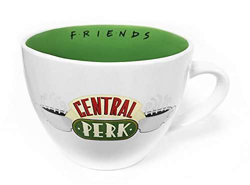 22oz Friends Central Perk Coffee Cup £6.79 @ Amazon