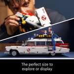 LEGO Icons Ghostbusters ECTO-1 Car Kit 10274 - w/Voucher