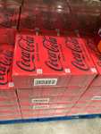 Coca-Cola Zero Sugar 30 cans - Instore Leicester