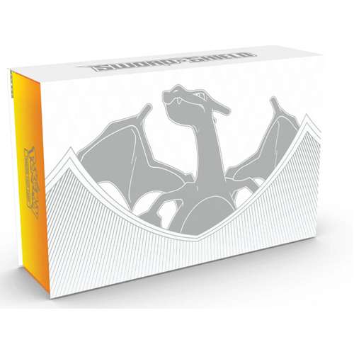 Pokémon TCG: Sword and Shield Ultra-Premium Collection – Charizard £82.99 +£3.49 delivery @ Zatu Games