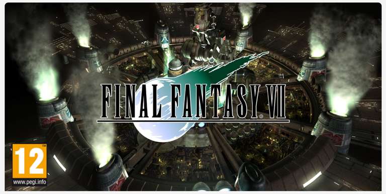 FINAL FANTASY VII - Nintendo Switch Digital Download