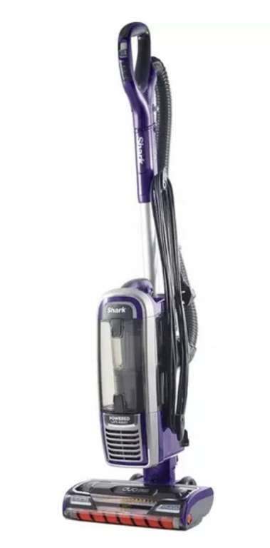 SHARK DuoClean Powered Lift-Away Anti Hair Wrap AZ910UK Upright Bagless Vacuum Cleaner - Purple (with trade in) w/code