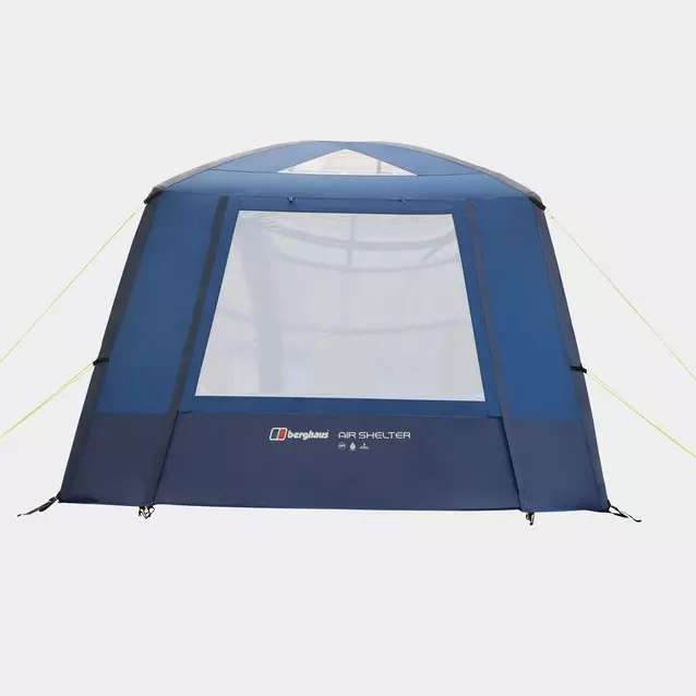 Blue Berghaus Air Shelter (with code)