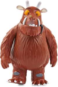 WOW! STUFF The Gruffalo Articulated Collectable Action Figure | Official Toys and Gifts - £7.70 @ Amazon