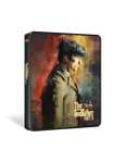The Godfather Part II [4K Ultra HD + Blu-ray] - Steelbook