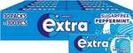 Wrigley's Peppermint / Ice Peppermint £10.62 with S&S + voucher (30 packs x 10 pieces) Sugarfree Chewing Gum