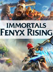 PC Immortals Fenyx rising / Gold edition £10.81