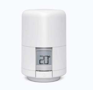Hive UK7004240 Smart Heating Thermostatic Radiator Valve (TRV) with Smartphone Compatibility, White £41.99 @ Amazon
