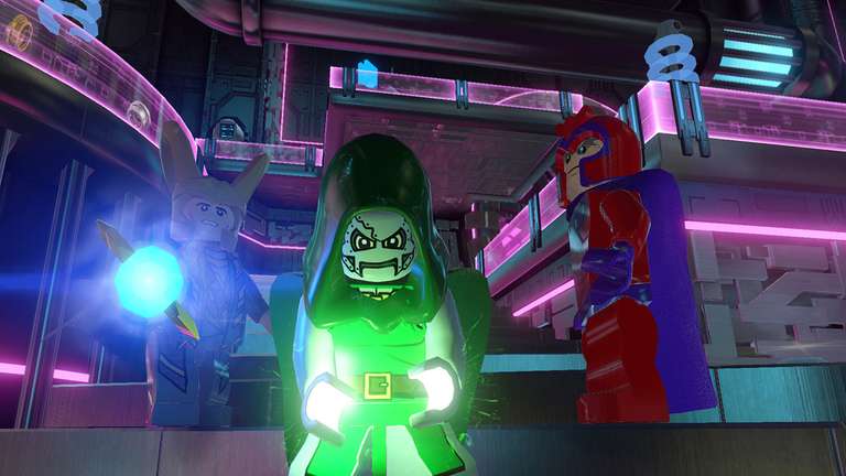 LEGO Marvel Super Heroes Nintendo Switch - £8.74 @ Nintendo eShop