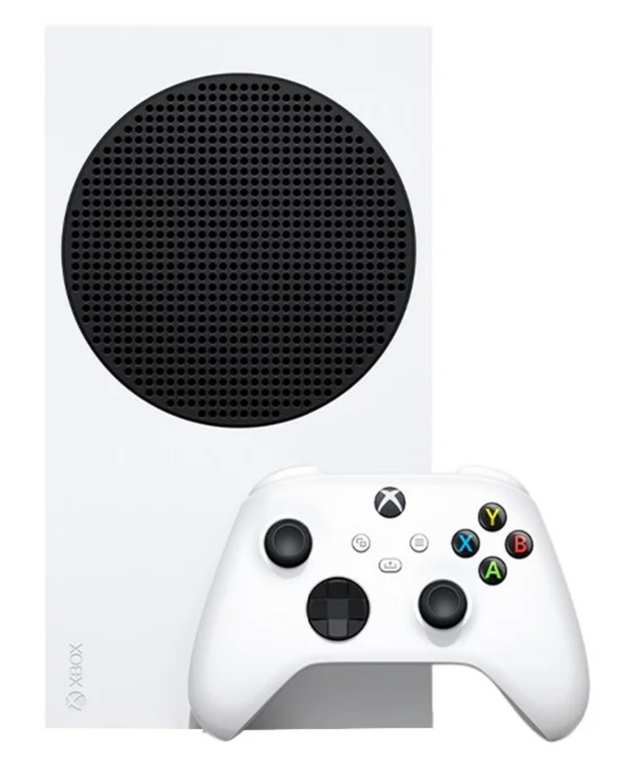 Microsoft Xbox Series S All-Digital Console | 512GB