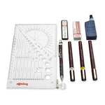 rOtring Isograph Fineliner Pen & Pencil College Set £44.99 @ Amazon