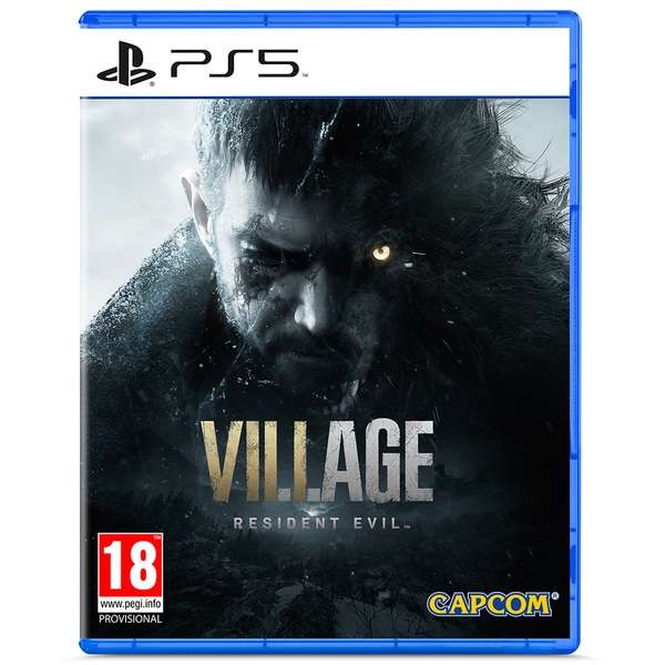 Resident Evil Village - PS5 - £15 