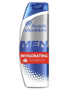 Head & Shoulders Anti Dandruff Shampoo Ultra Old Spice 400ml : £1.50 + Free Click & Collect @ Superdrug
