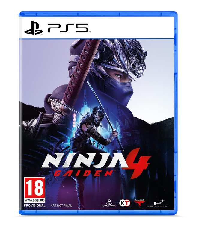 Ninja Gaiden 4 - PS5/Xbox Series X - Prime Day Deal