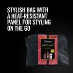Tresemme Protect & Perfect styling bag with a heat-resistant panel, 3 piece Gift Set £6.26 @ Amazon