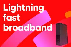 Virgin Media - M500 Fibre Broadband + Phone + O2 10GB Sim + Maxit TV + £75 cashback + O2 Priority = £40.99/18m (£36.82pm after CB)