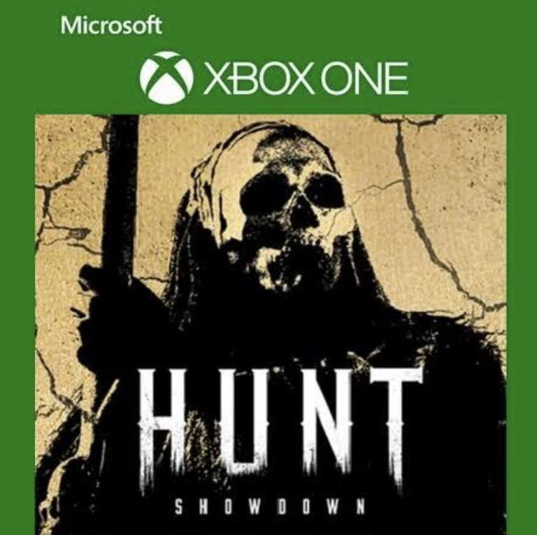 Hunt Showdown (Xbox One) £12.49 digital download at Xbox