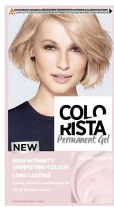 L'Oreal Colorista Permanent Hair Dye 049 Light Rose Gold 60p plus free Click & Collect @ Superdrug