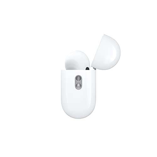 Apple AirPods Pro ( 2nd Gen ) with wireless charging case 2022 - £229 @ Amazon