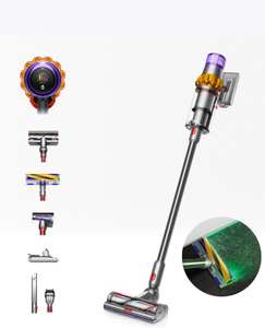 Dyson V15 Detect Absolute Cordless Vacuum – Refurbished with code (Dyson Outlet)