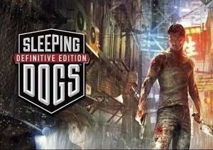 Sleeping Dogs - Definitive Edition XBOX (Turkey) £1.51 @ Gamivo / Gamesmar