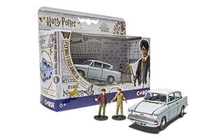 Corgi Harry Potter Mr Wesley's Enchanted Ford Anglia with Harry and Ron Figures - £22.60 @ Amazon