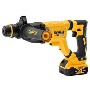 DeWALT DCH263P1-GB 18V SDS Hammer Drill with 1 x 5.0Ah Battery , Charger, box - £221.94 @ CEF