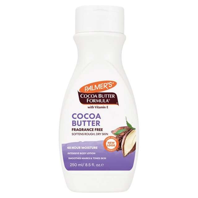 Palmer's Cocoa Butter Fragrance Free Body Lotion 250ml - £2.86 with click & collect @ Superdrug