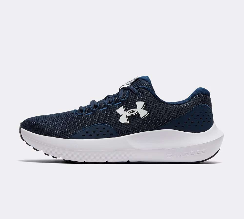 UA Charged Surge 4 Men's Trainers (Sizes 7-12) Only £29.99 at ...