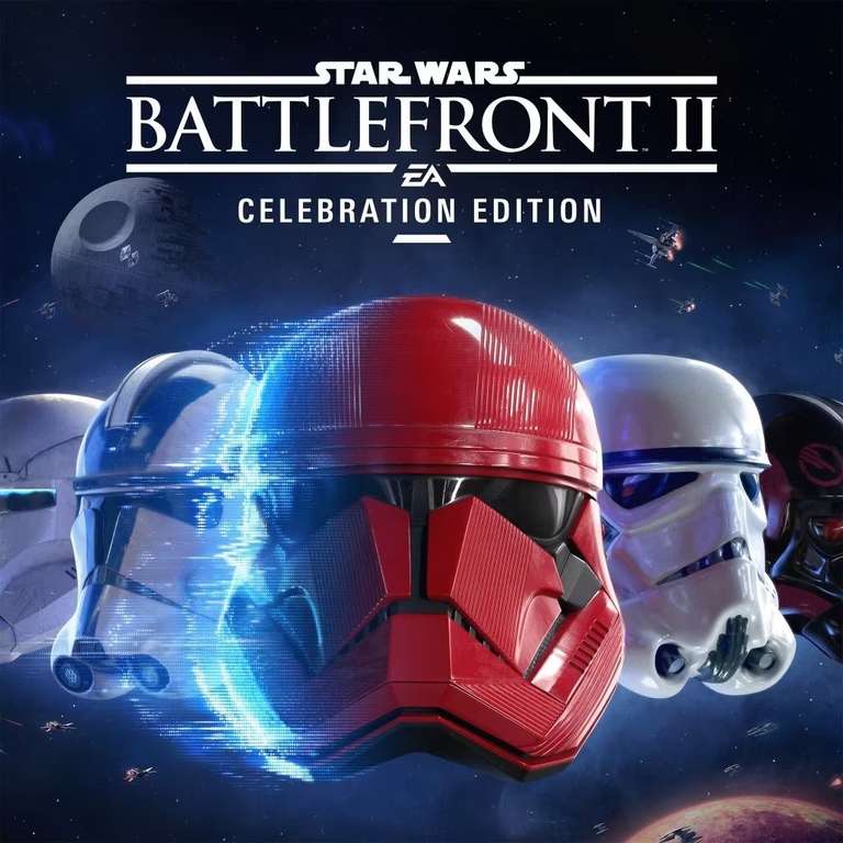 [PS4] Star Wars Battlefront II - Celebration Edition