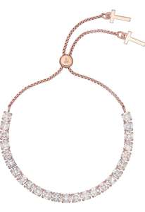 Ted Baker Melrah Icon Crystal Slider Bracelet various colours £28 at Amazon Sold by Ted Baker Jewellery