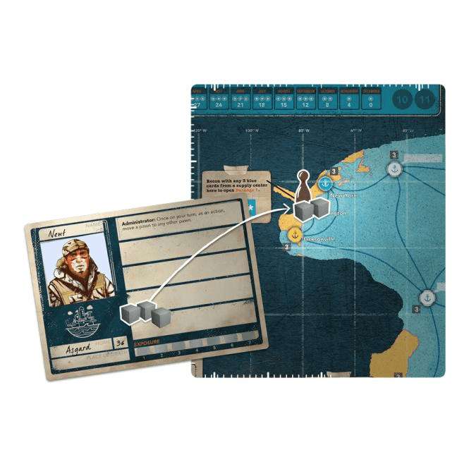 Pandemic Legacy: Season 2 Board Game - £44.95 delivered @ Chaos Cards